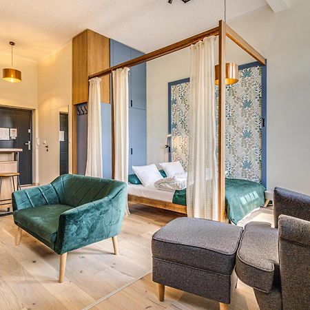 Rentplanet - Apartament Powstancow Slaskich Wrocław Kültér fotó