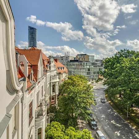 Rentplanet - Apartament Powstancow Slaskich Wrocław Kültér fotó