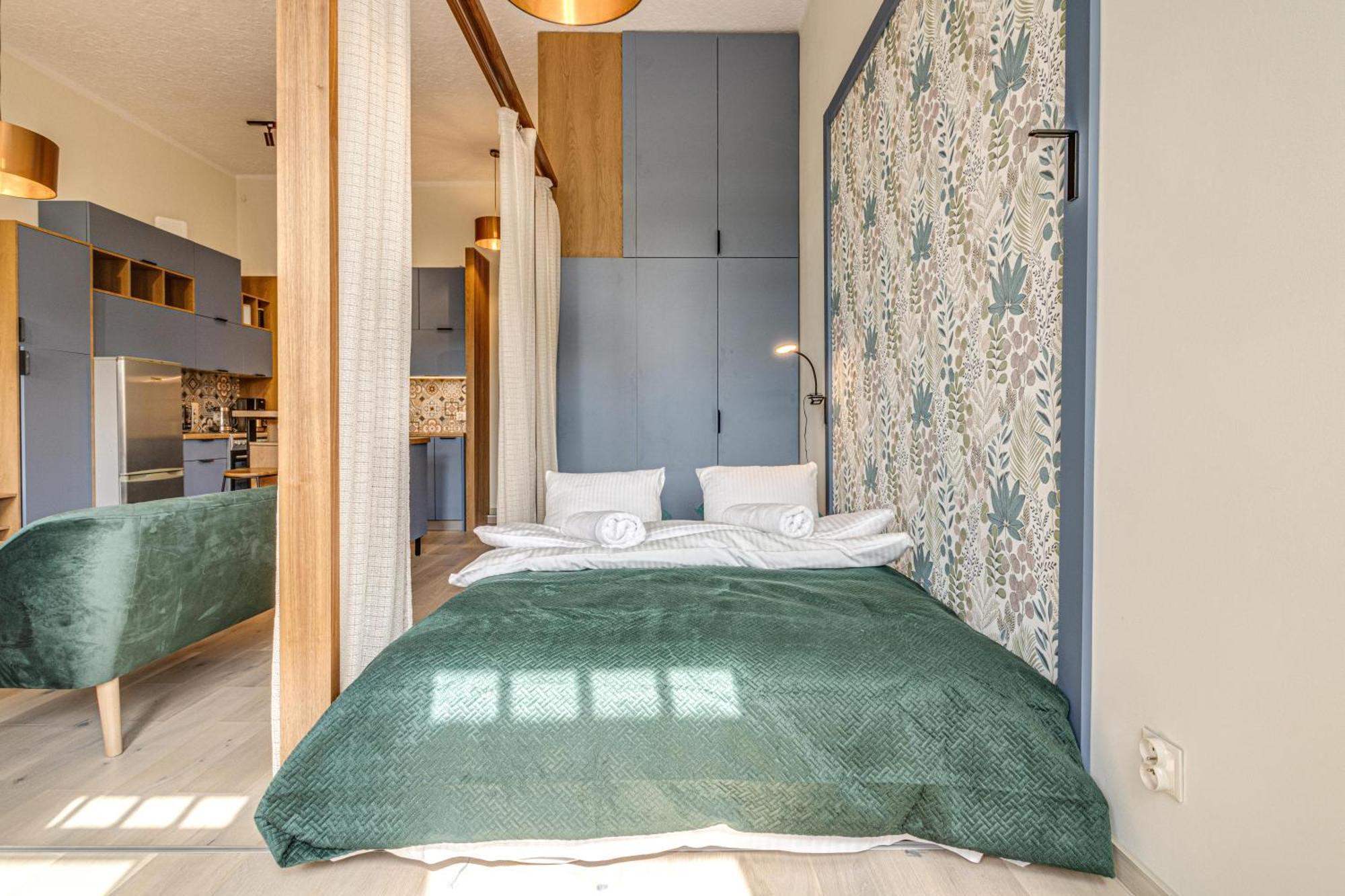 Rentplanet - Apartament Powstancow Slaskich Wrocław Kültér fotó