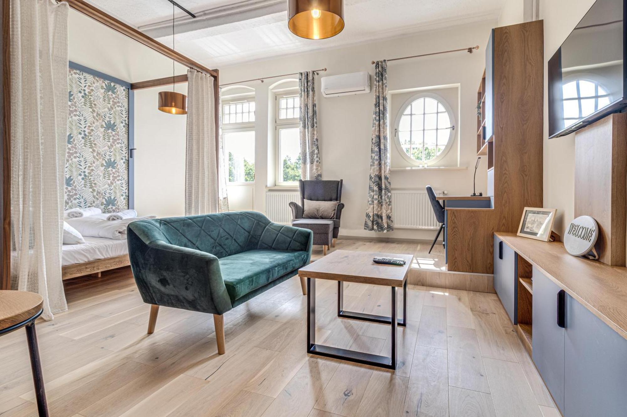 Rentplanet - Apartament Powstancow Slaskich Wrocław Kültér fotó