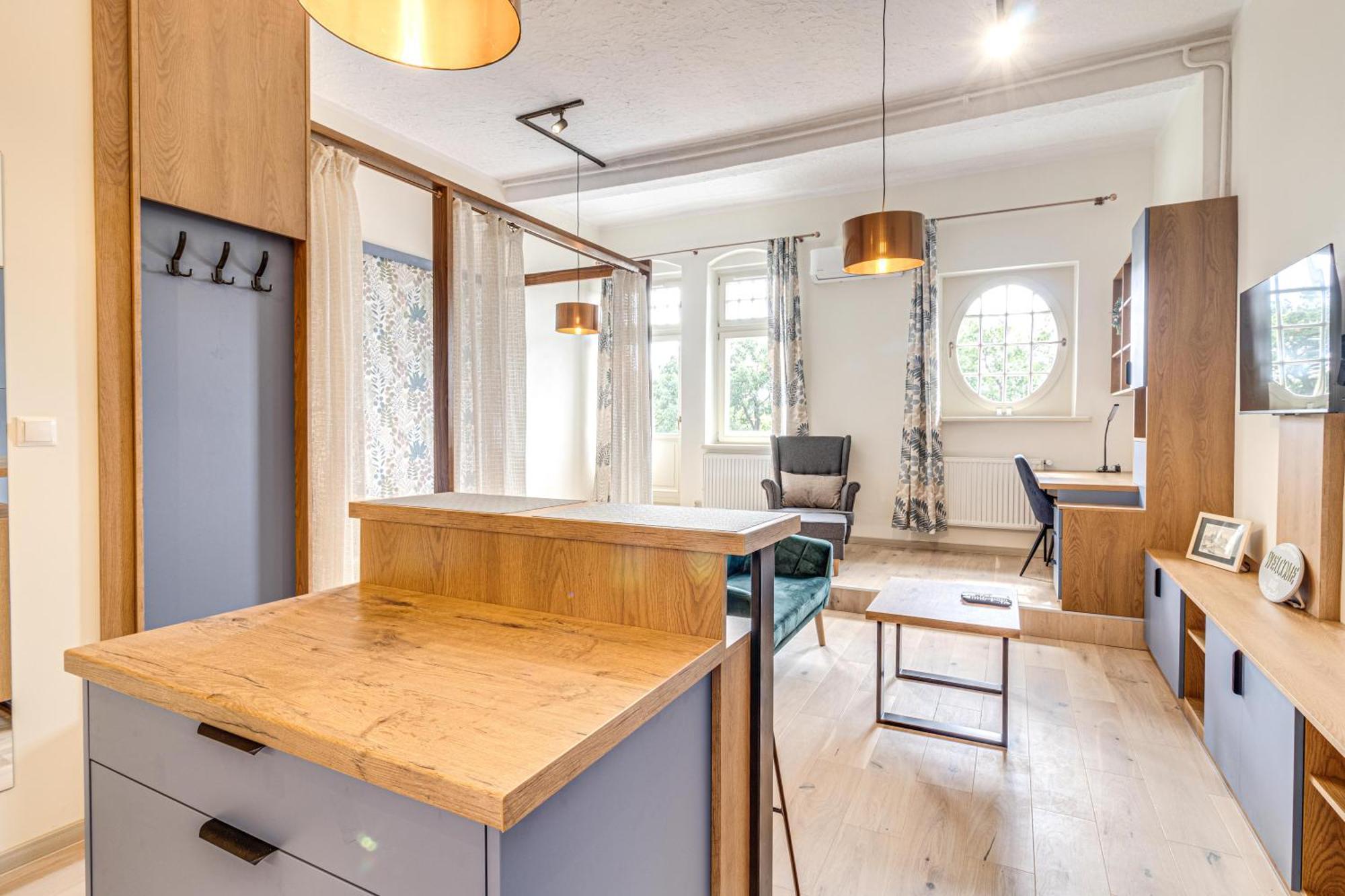 Rentplanet - Apartament Powstancow Slaskich Wrocław Kültér fotó