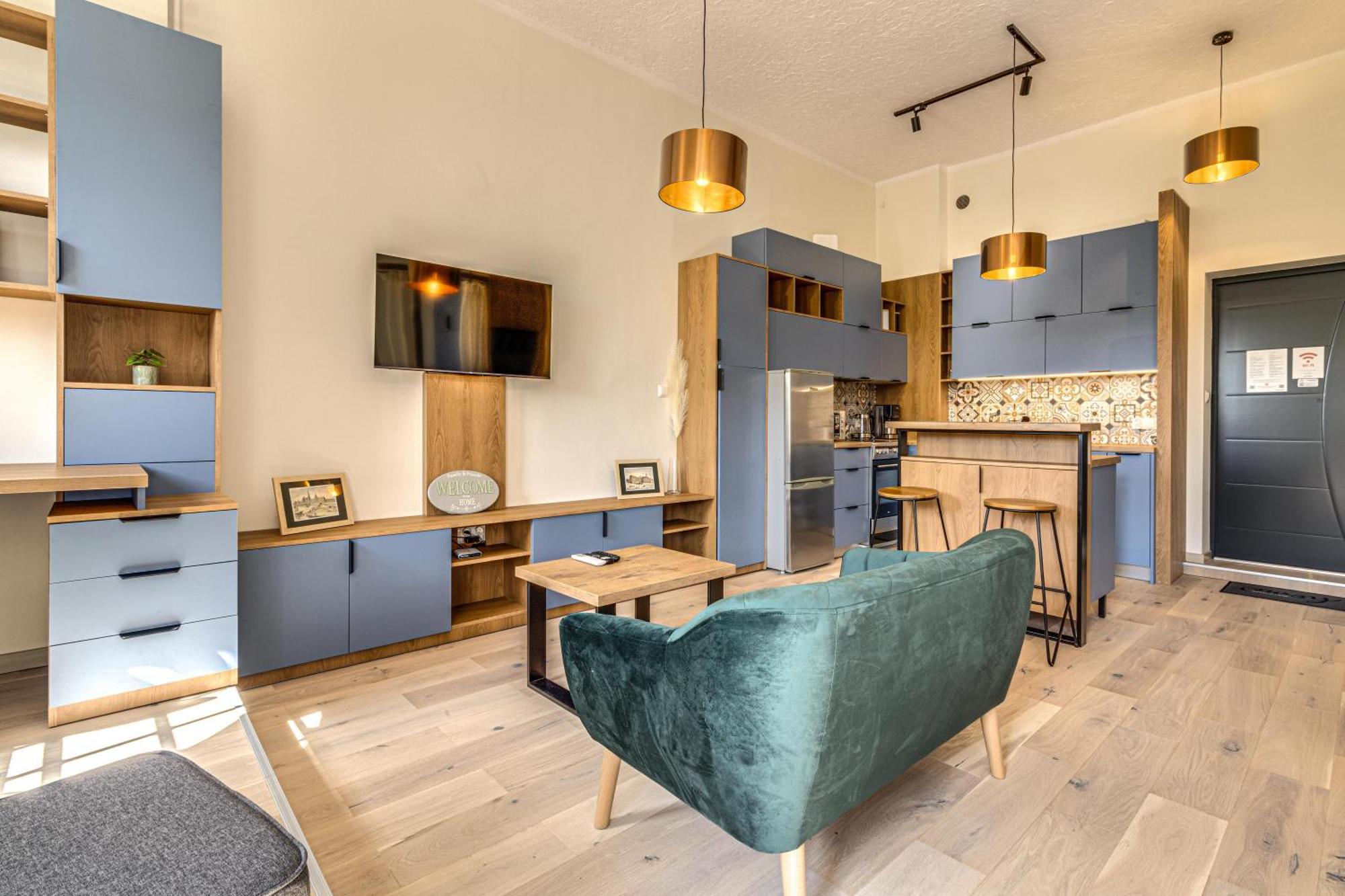 Rentplanet - Apartament Powstancow Slaskich Wrocław Kültér fotó