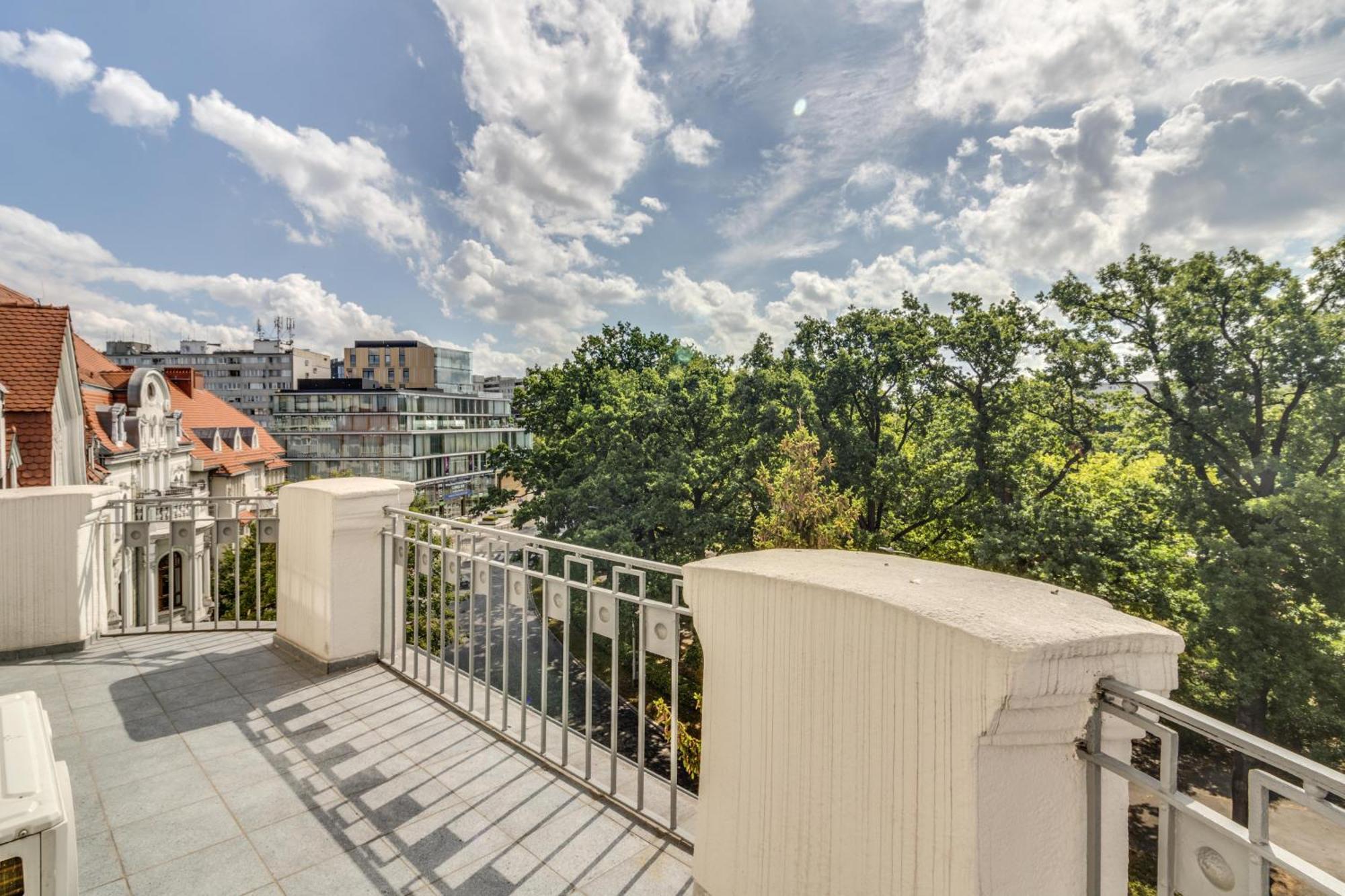 Rentplanet - Apartament Powstancow Slaskich Wrocław Kültér fotó