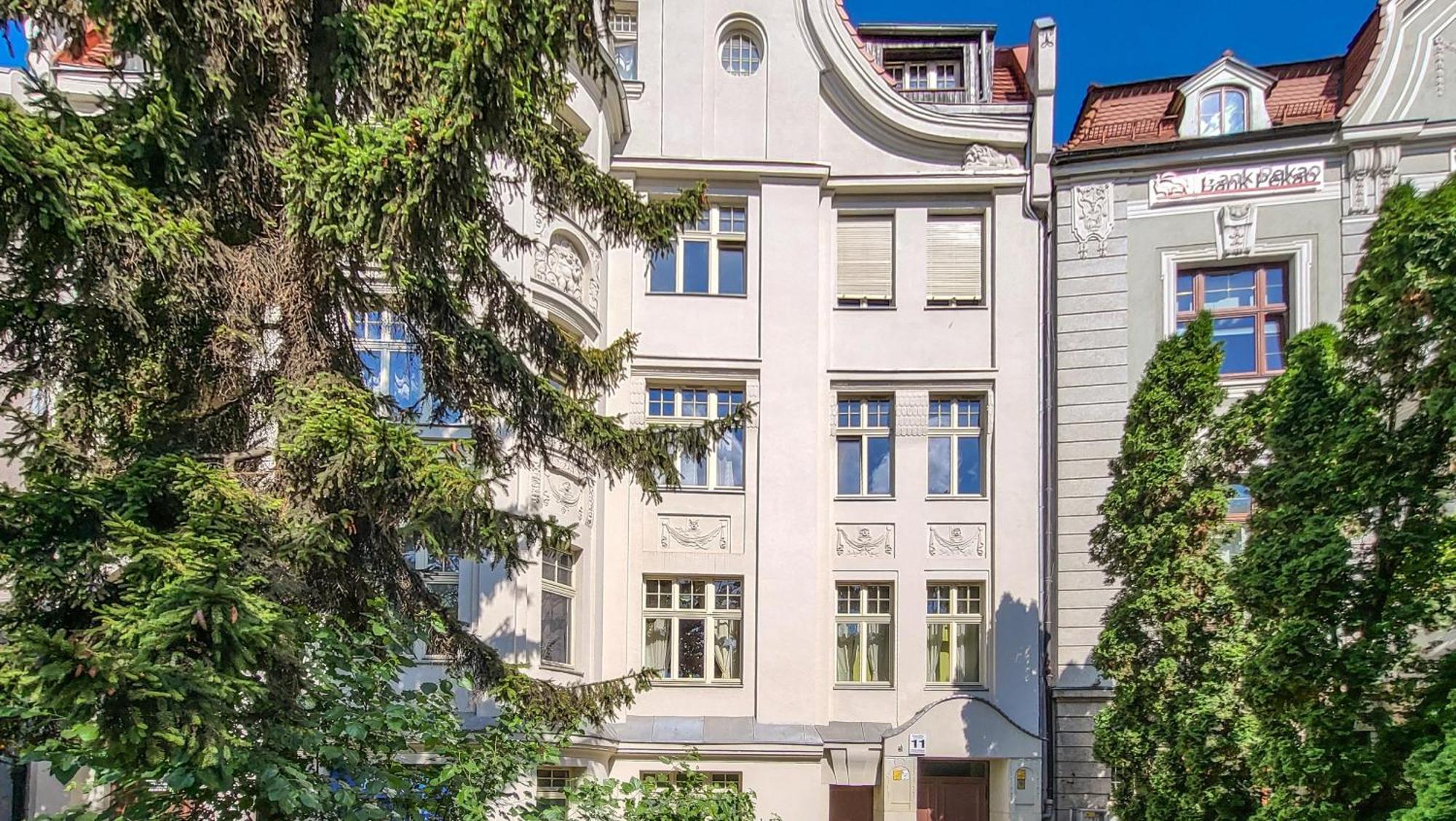 Rentplanet - Apartament Powstancow Slaskich Wrocław Kültér fotó